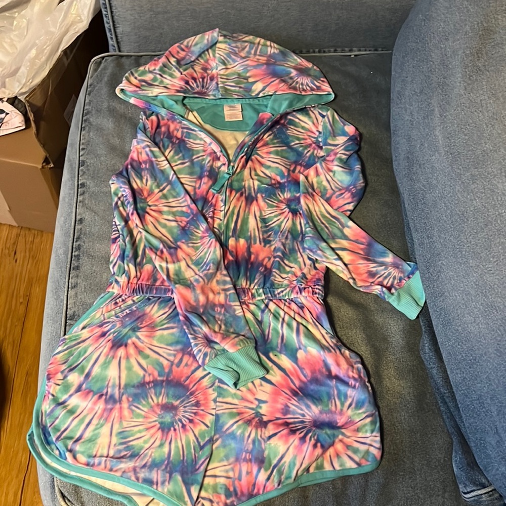 Tie dye More than Magic Sleep Wear